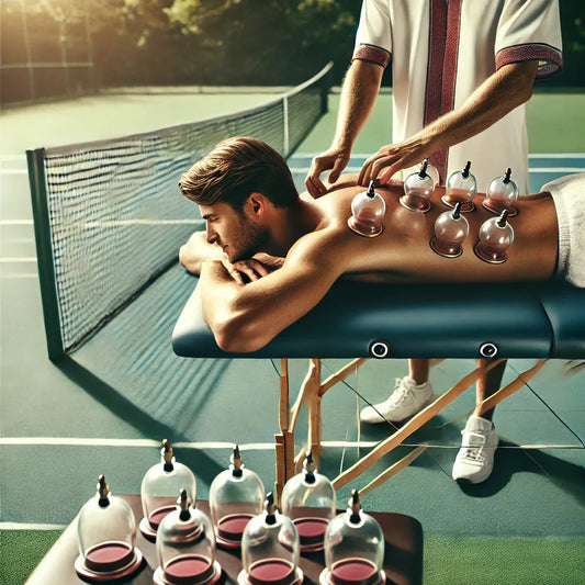 Cupping for Tennis & Pickleball Recovery: Does It Actually Work?