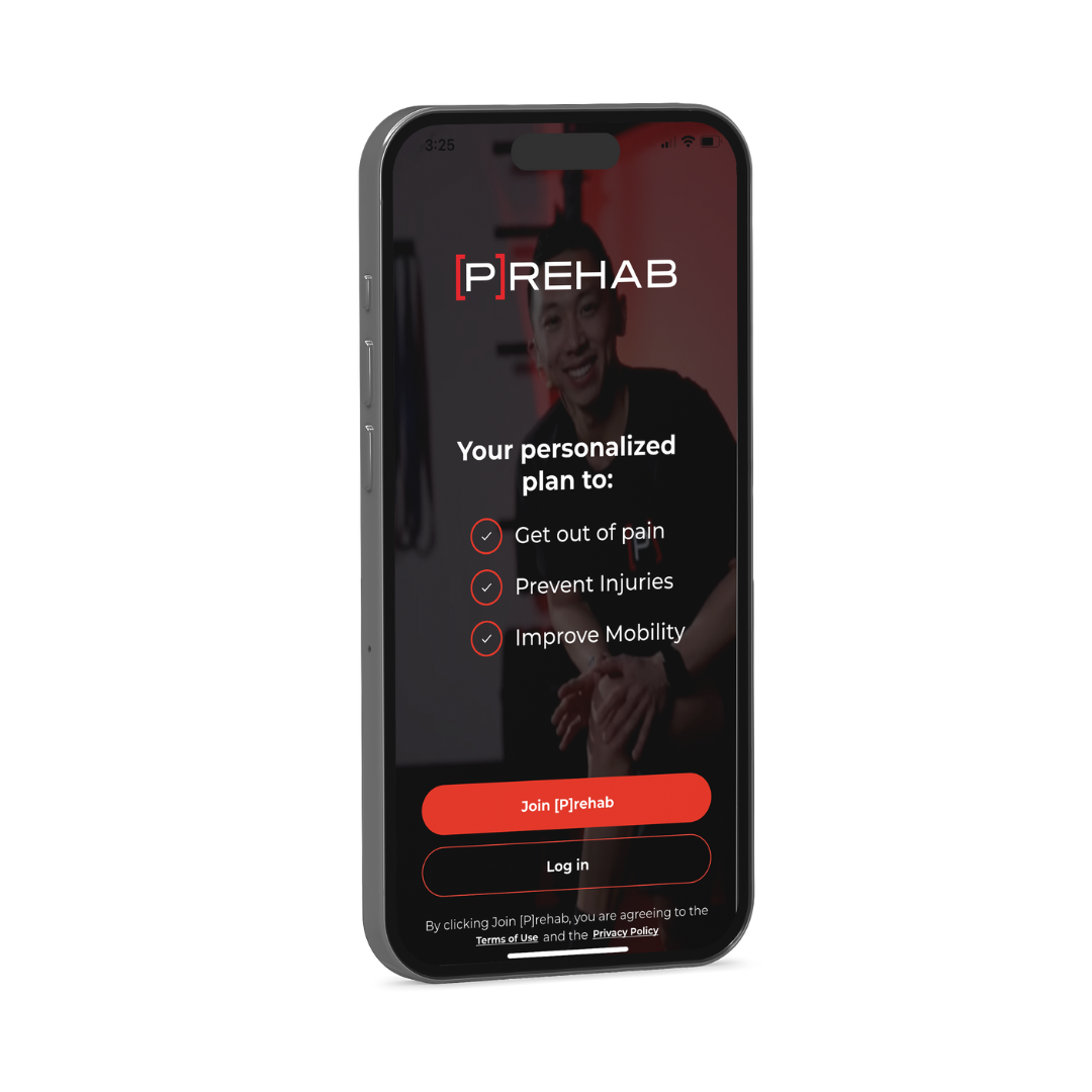 The Prehab App - #1 rated physical therapy app