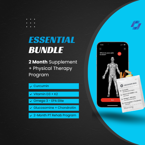 Recovery Bundle – 8-Week Rehab + Supplement System
