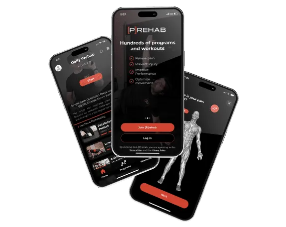 Recovery Bundle – 8-Week Rehab + Supplement System