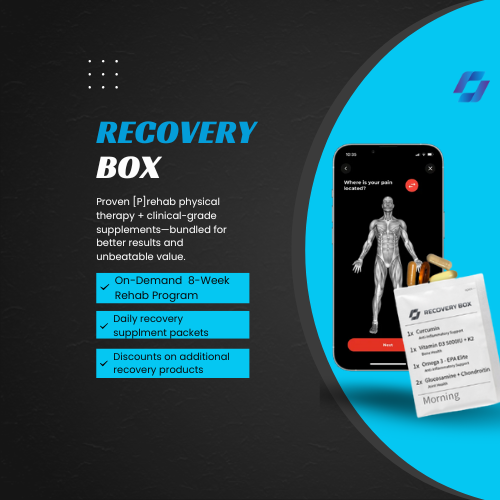 Recovery Bundle – 8-Week Rehab + Supplement System