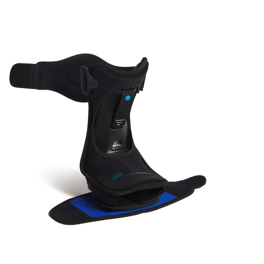 Hybrid Night Splint for Plantar Fasciitis and Heel Pain