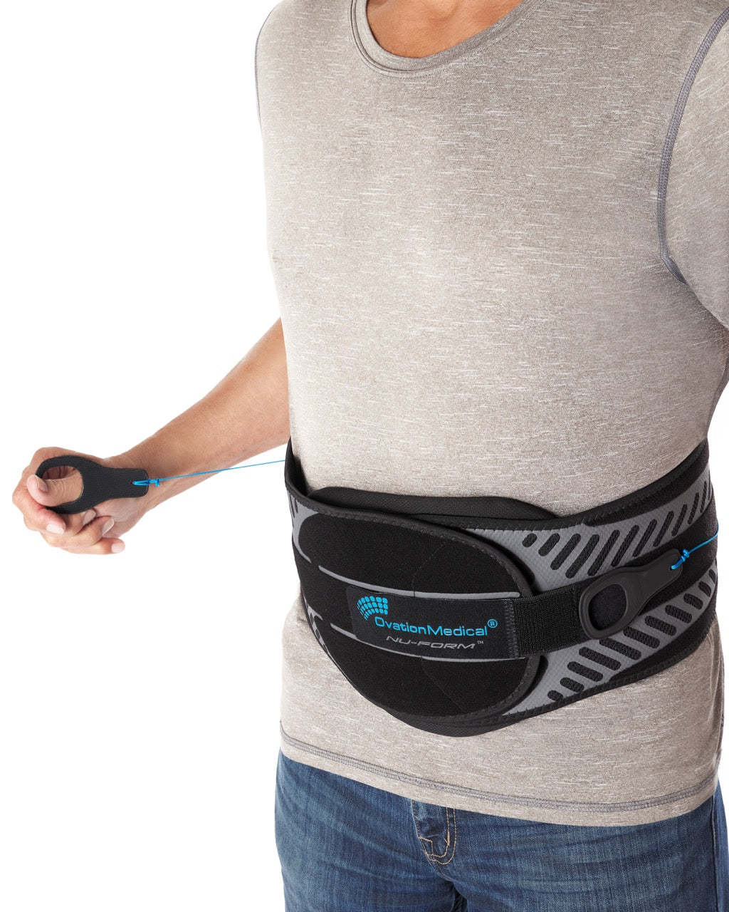Nu-Form Universal Back Brace
