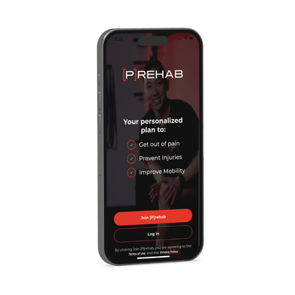 The Prehab App - #1 rated physical therapy app