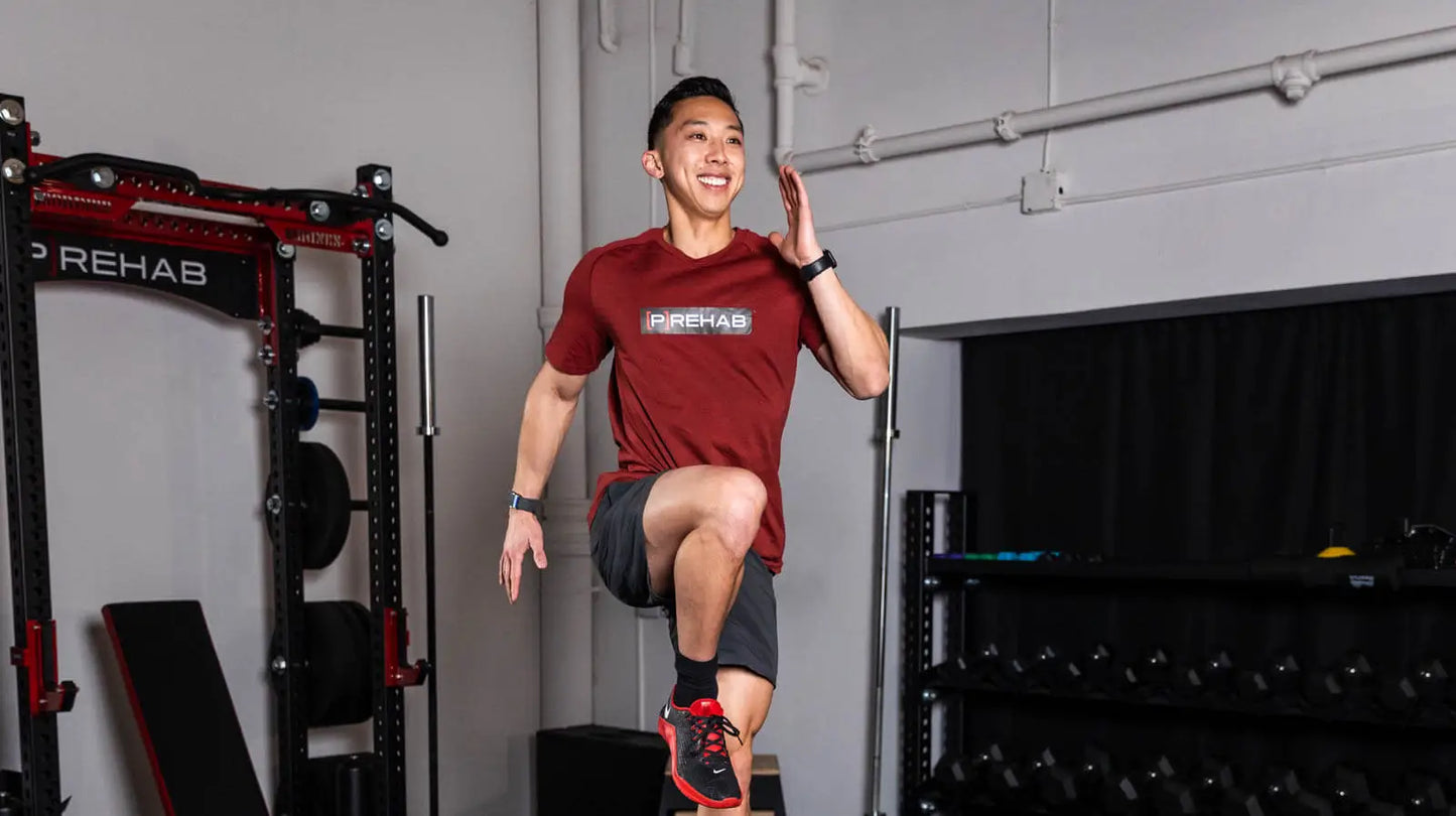 The Prehab App - #1 rated physical therapy app