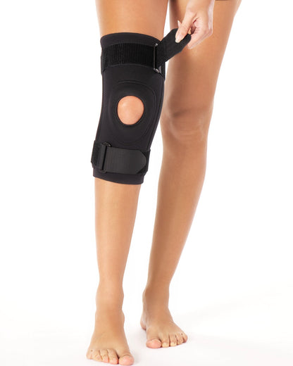 Stabilizing Knee Brace