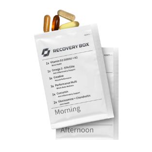 Peak Recovery Stack – The Ultimate Formula for Recovery (1 Month Supply)
