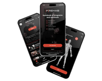 Recovery Bundle – 8-Week Rehab + Supplement System